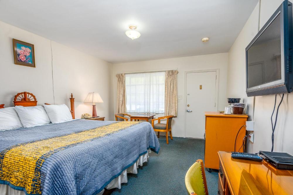King Room interior